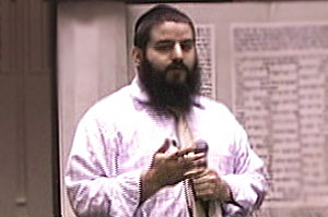 Rabbi Moshe Grossbaum